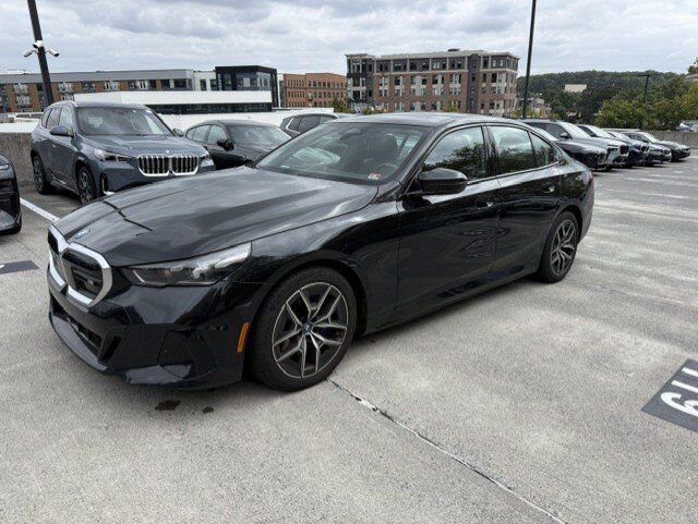 2024 BMW i5