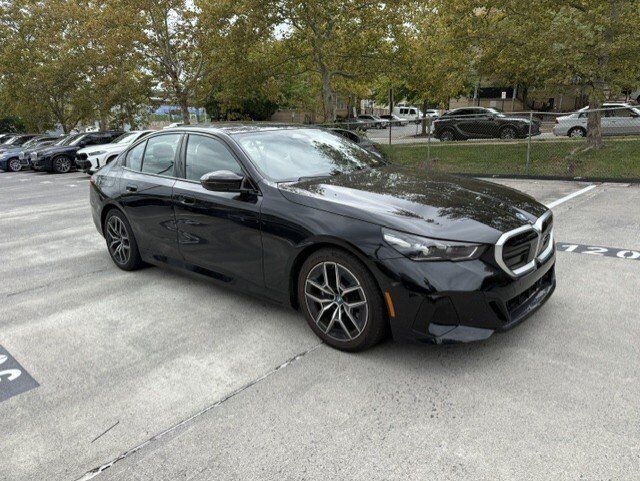 2024 BMW i5