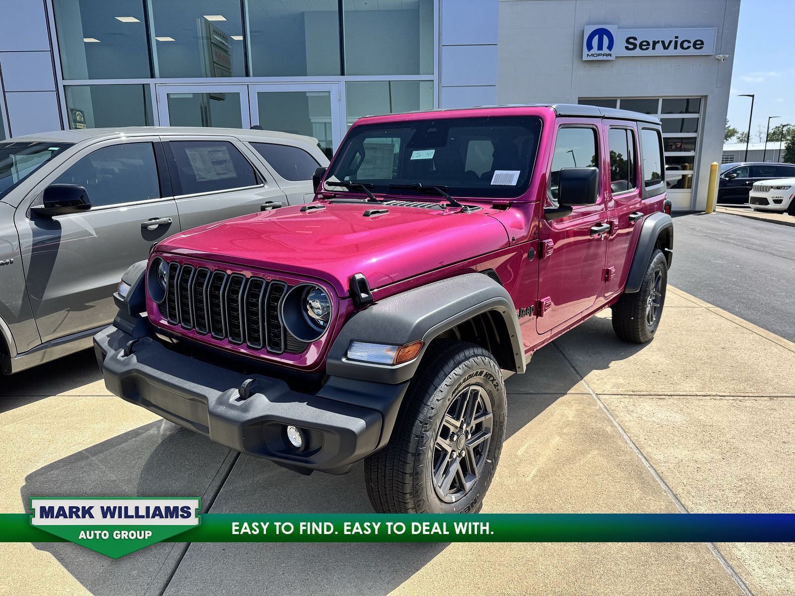 2026 JEEP Wrangler