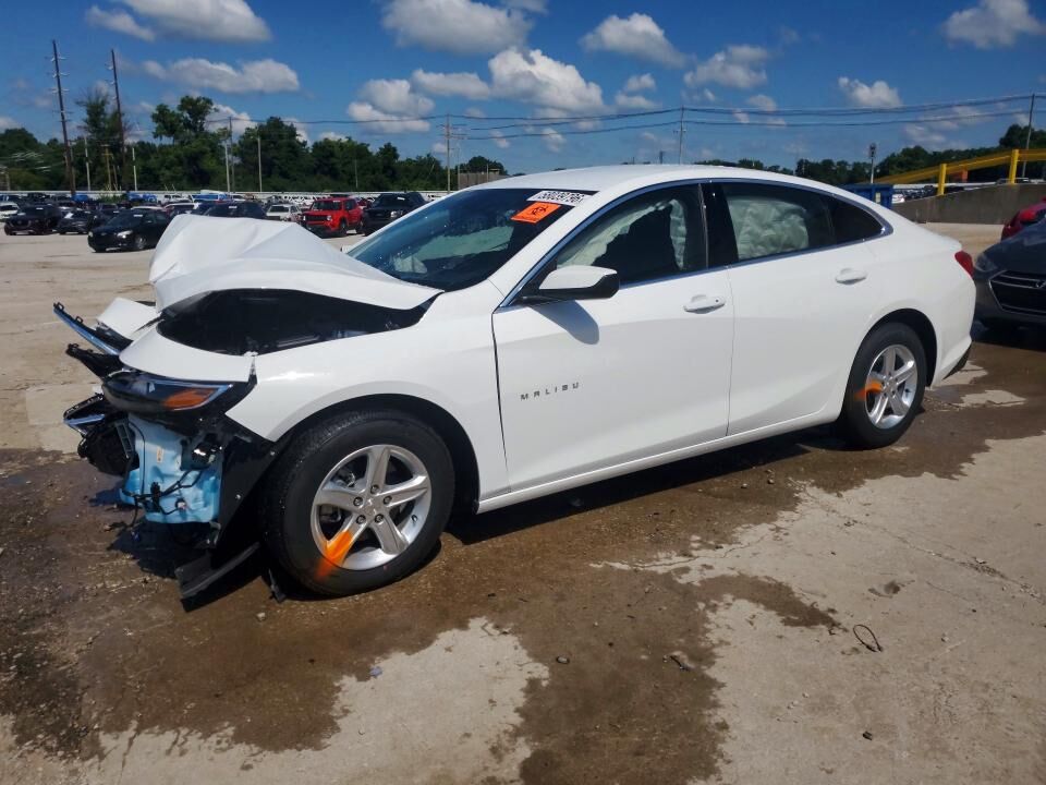 2025 CHEVROLET Malibu