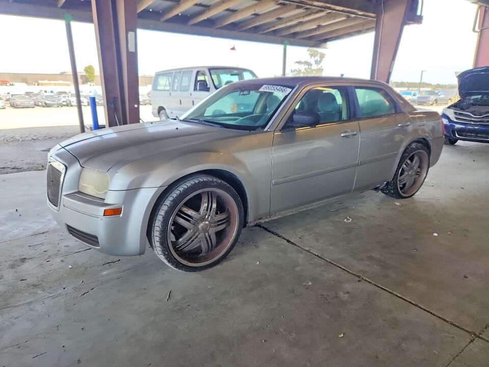 2006 CHRYSLER 300
