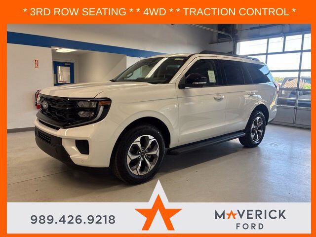 2027 FORD Expedition