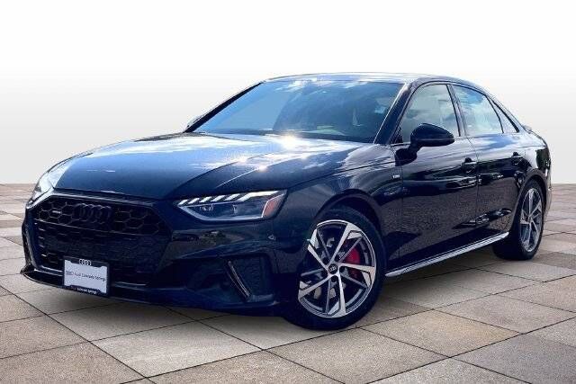 2023 AUDI A4