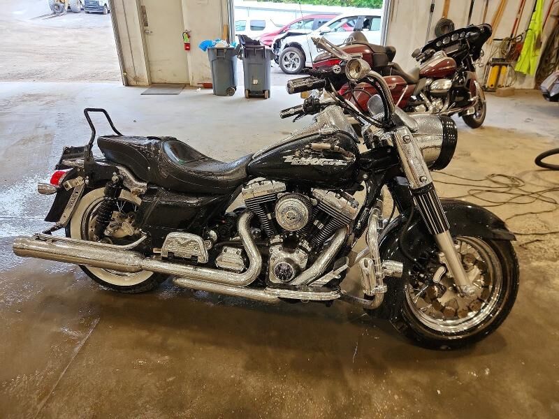 2004 HARLEY DAVIDSON Road King Custom