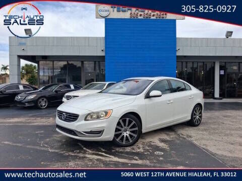 2016 VOLVO S60