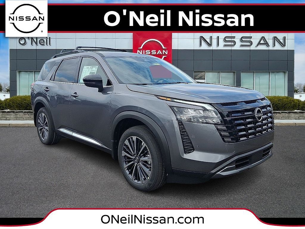 2026 NISSAN Pathfinder