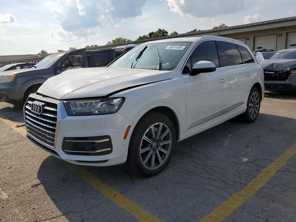 2019 AUDI Q7