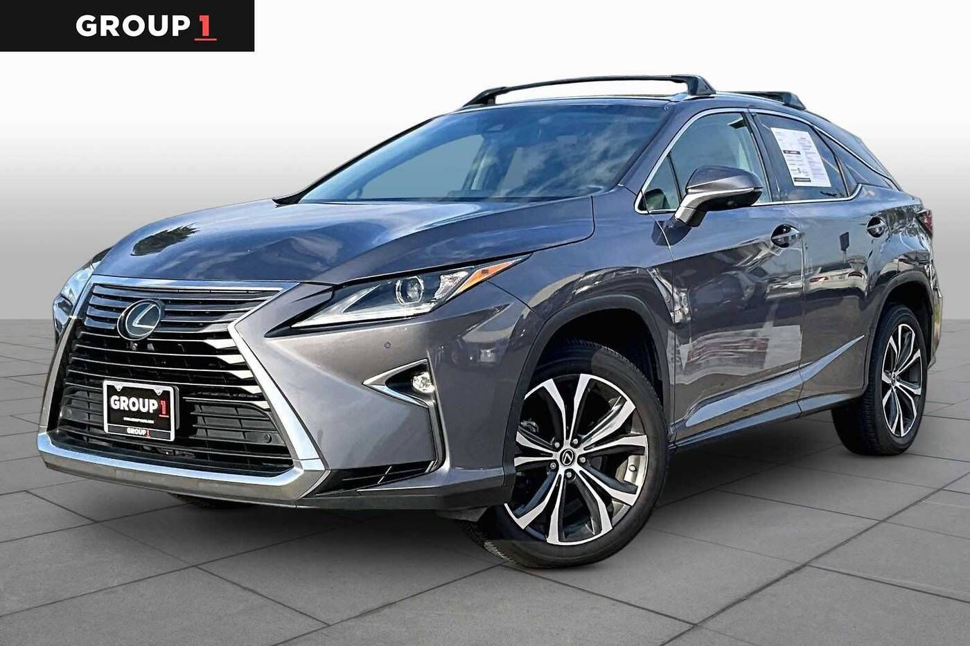 2019 LEXUS RX