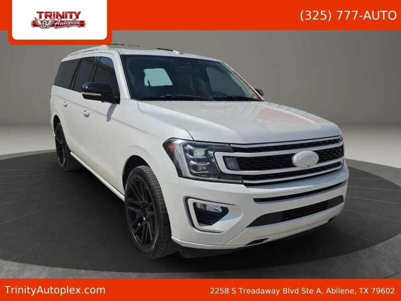 2019 FORD Expedition