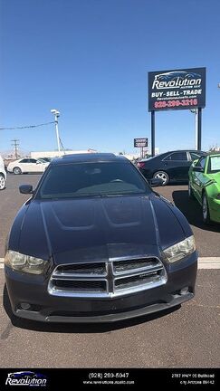 2012 DODGE Charger