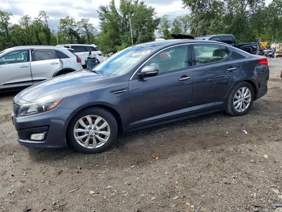 2015 KIA Optima