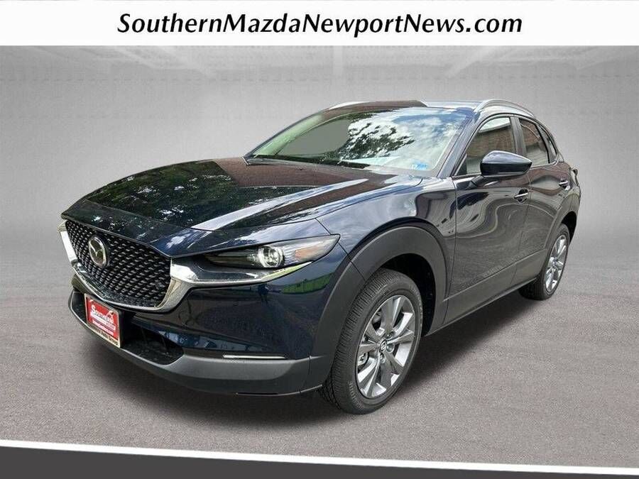 2026 MAZDA CX-30