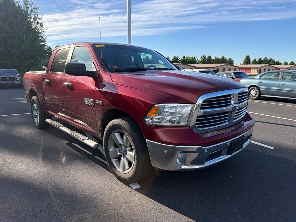 2015 RAM 1500