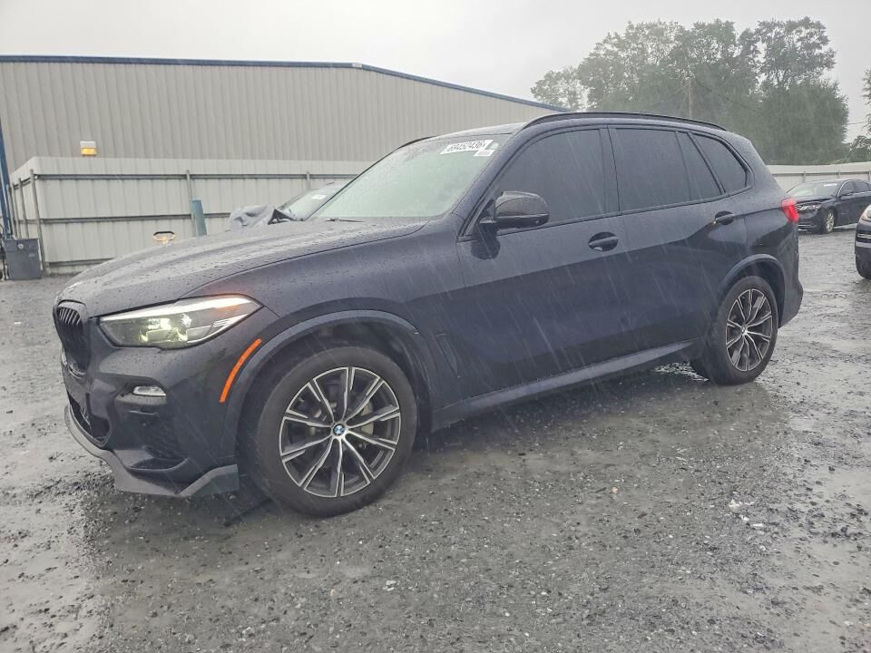 2019 BMW X5