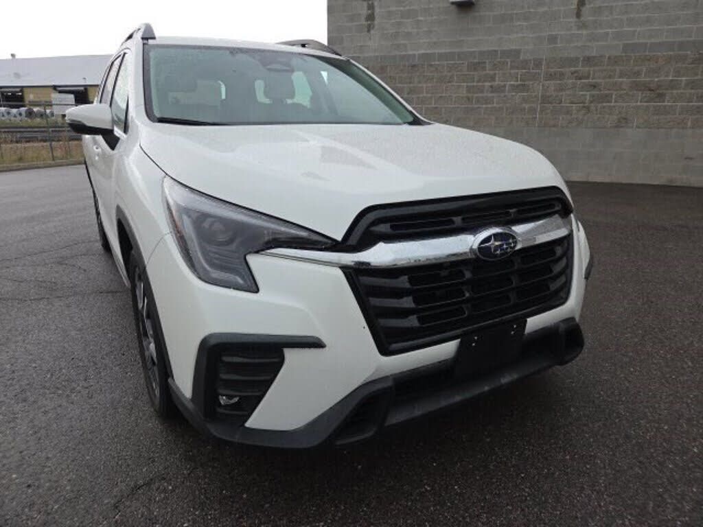 2023 SUBARU Ascent