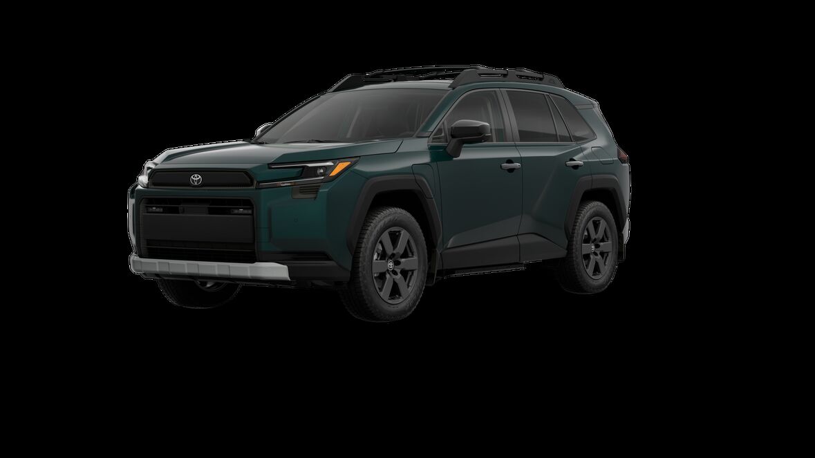 2026 TOYOTA RAV4