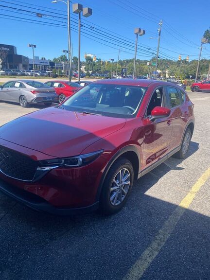 2023 MAZDA CX-5