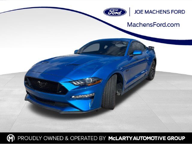 2019 FORD Mustang