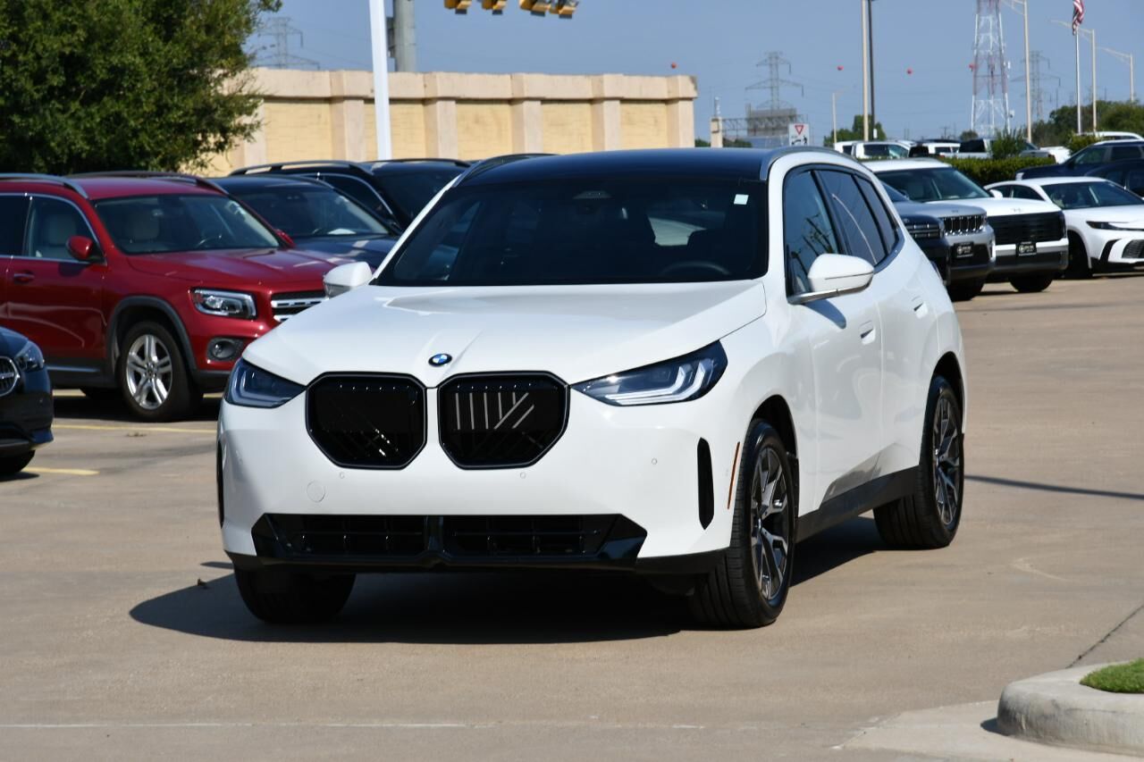 2026 BMW X3