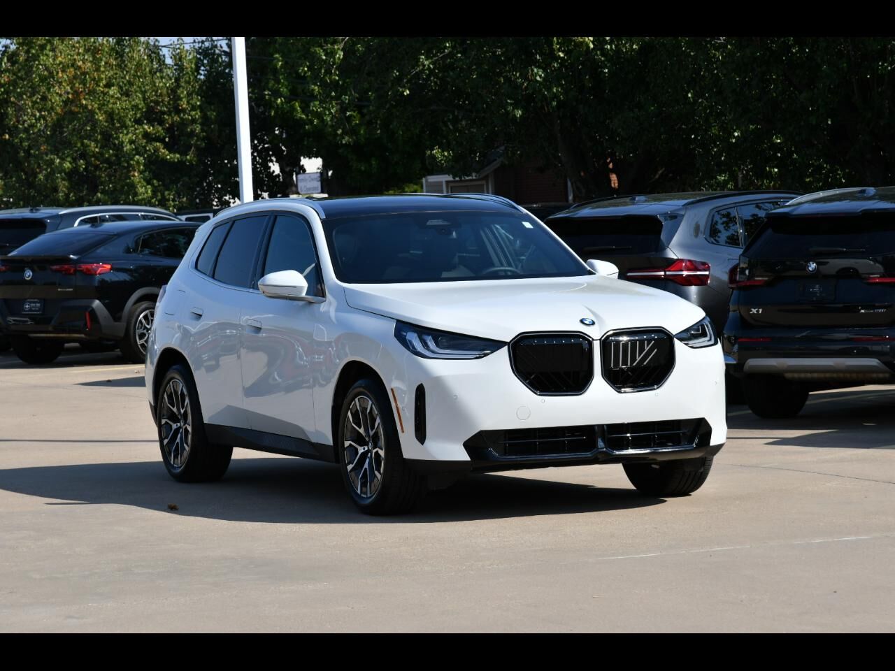 2026 BMW X3