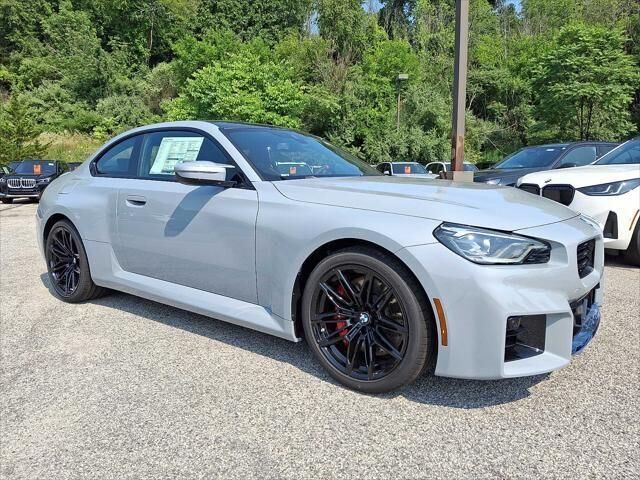 2026 BMW M2