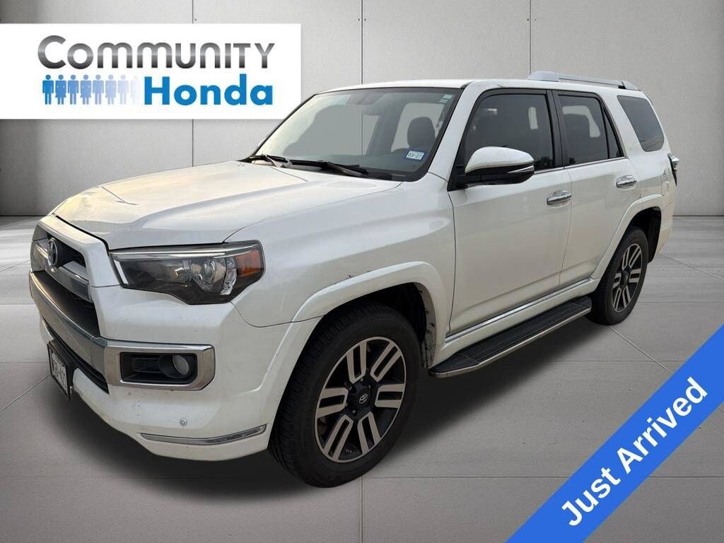 2019 TOYOTA 4-Runner