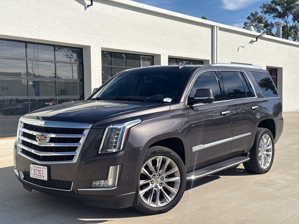 2018 CADILLAC Escalade