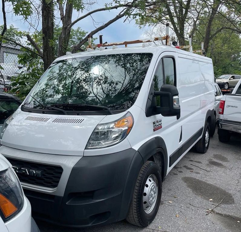 2019 RAM Promaster 1500