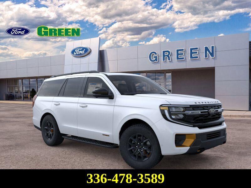 2026 FORD Expedition