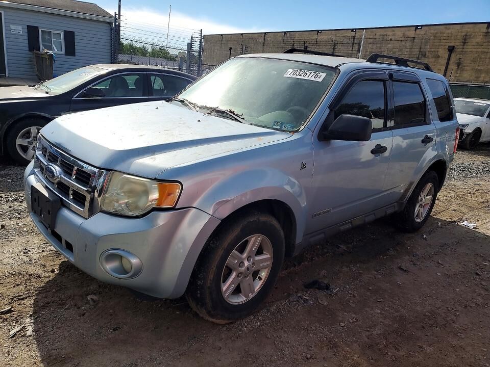 2008 FORD Escape