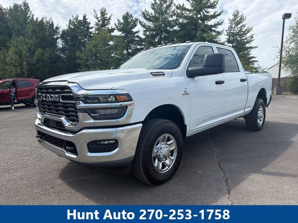 2027 RAM 2500