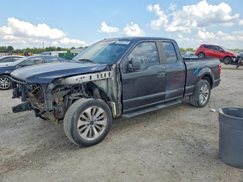 2019 FORD F-150