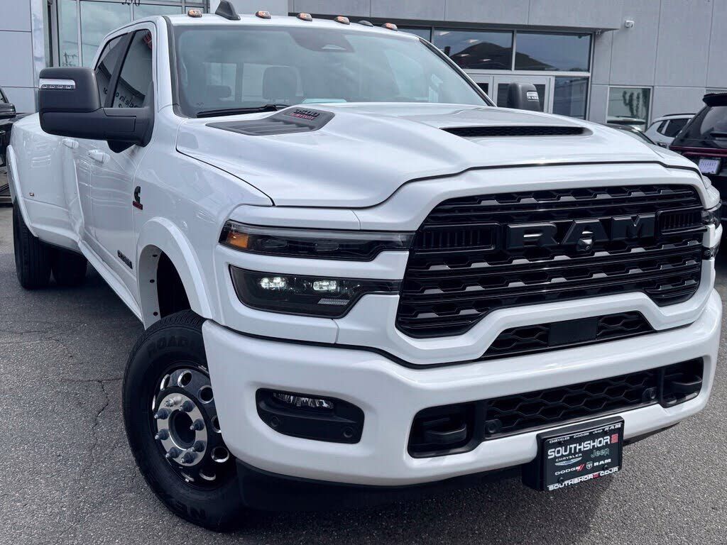 2026 RAM 3500