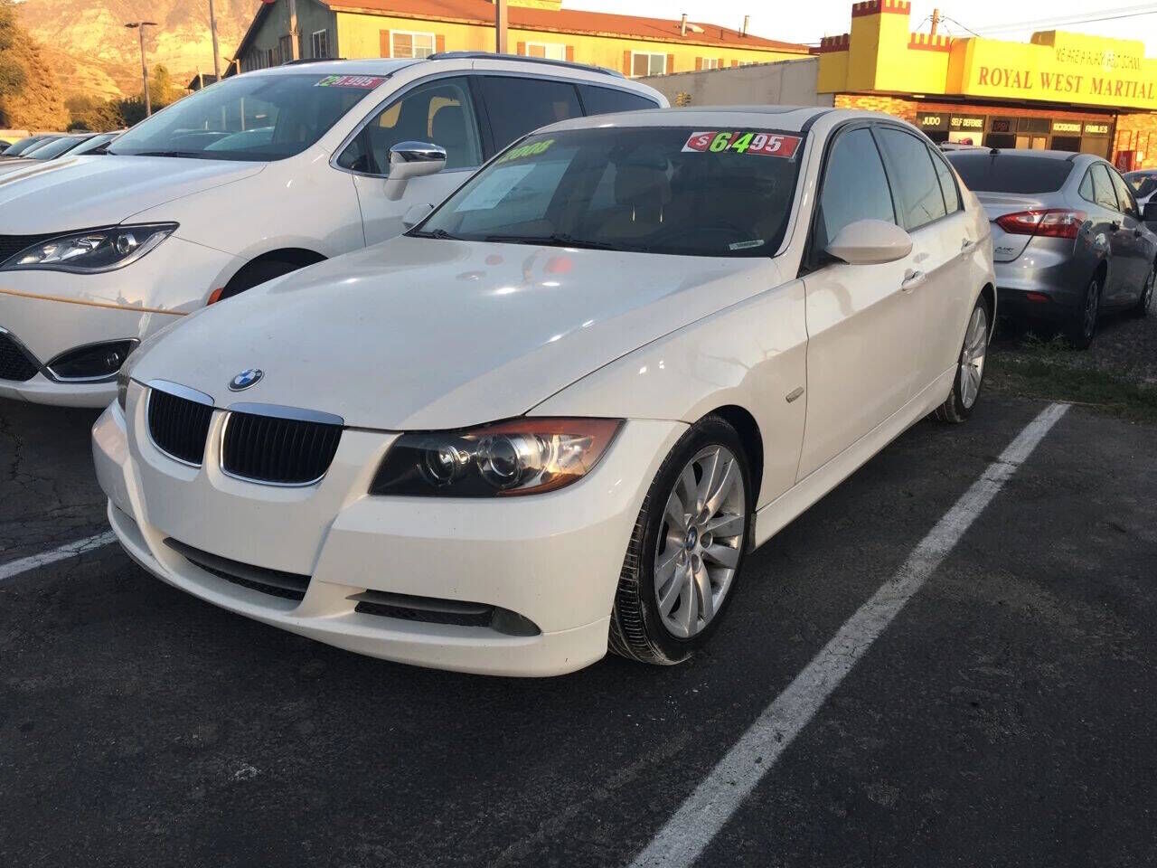 2008 BMW 3 Series