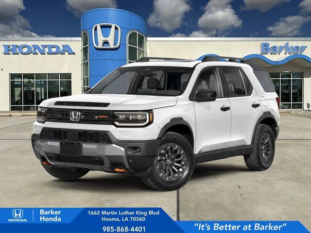 2026 HONDA Passport