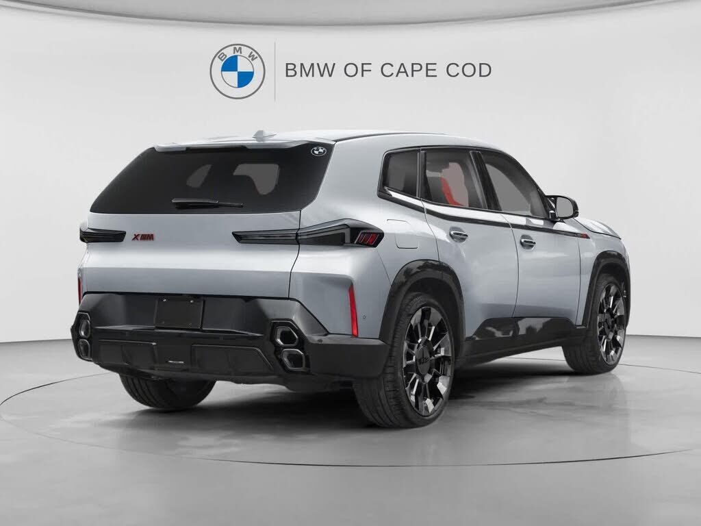 2026 BMW XM
