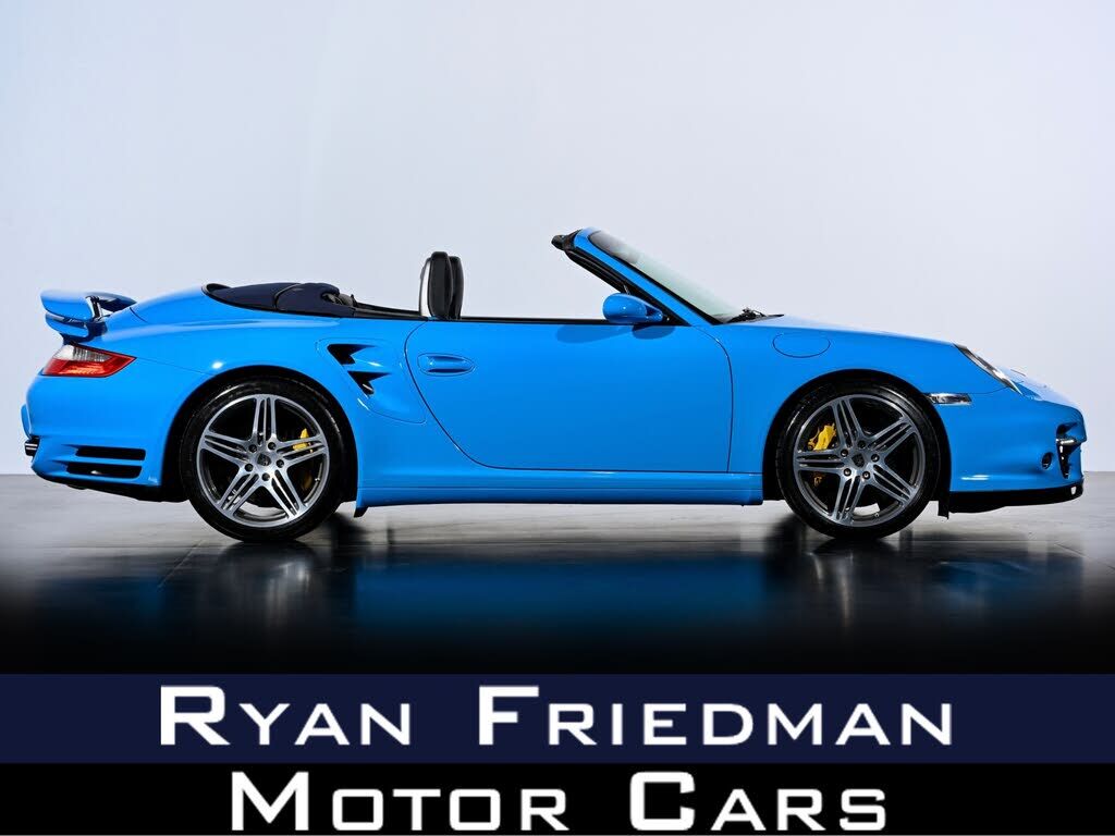 2008 PORSCHE 911
