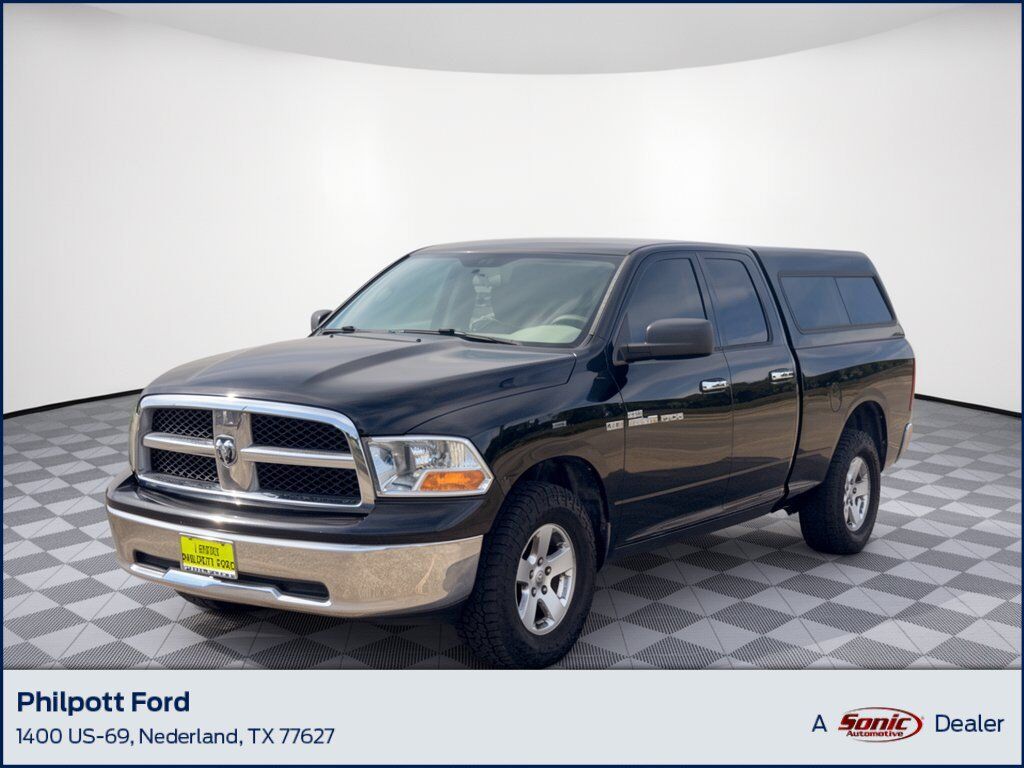 2012 DODGE Ram
