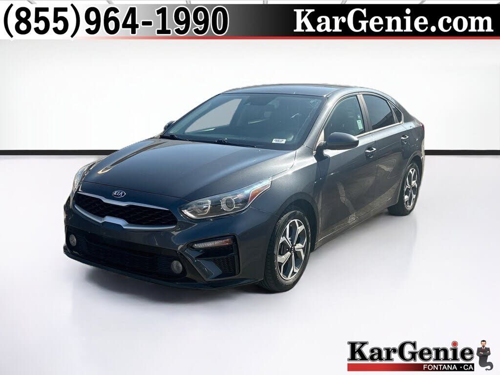 2020 KIA Forte