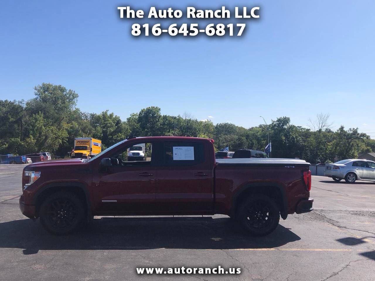 2022 GMC Sierra Limited