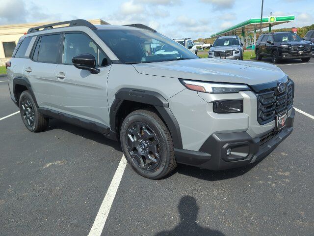 2026 SUBARU Outback