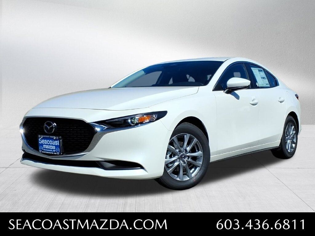 2026 MAZDA Mazda3