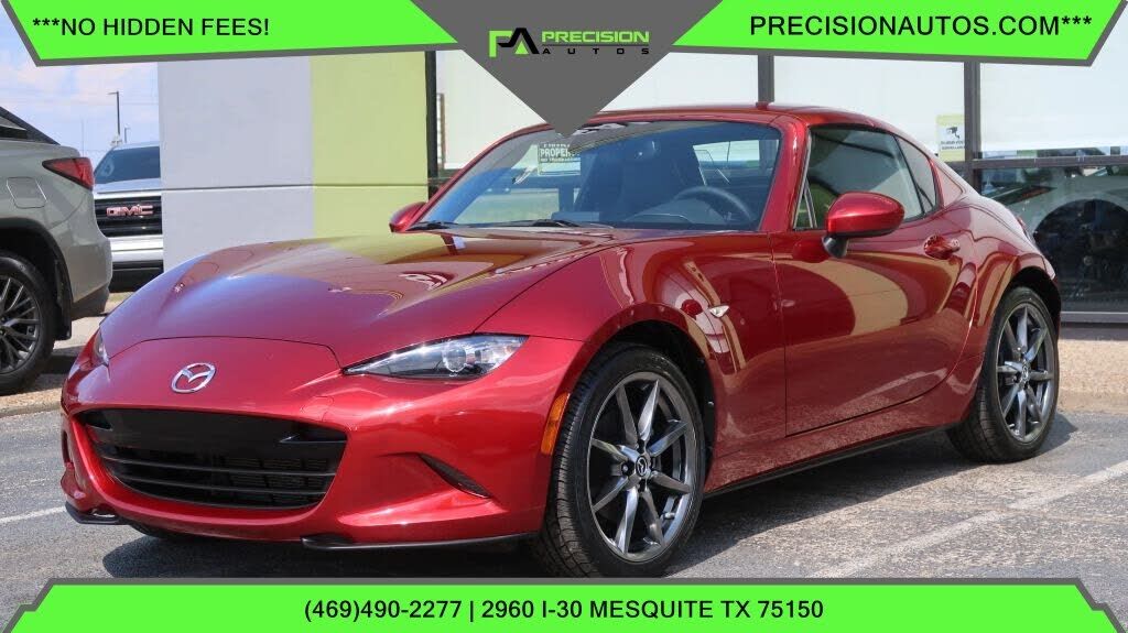 2019 MAZDA MX-5