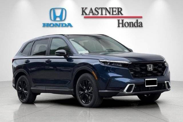 2027 HONDA CR-V