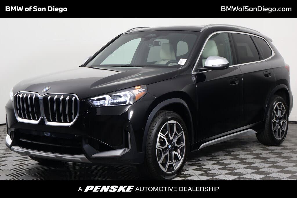 2024 BMW X1