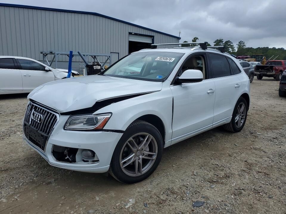 2017 AUDI Q5