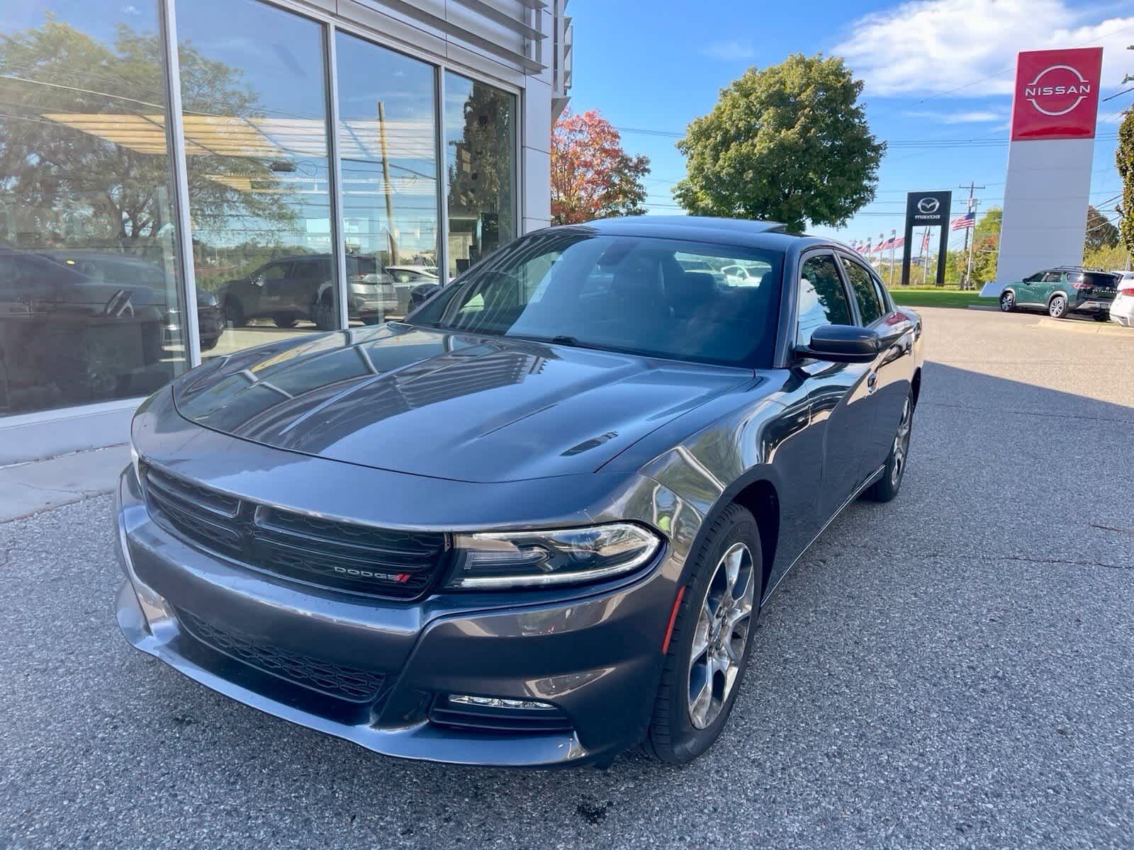 2015 DODGE Charger