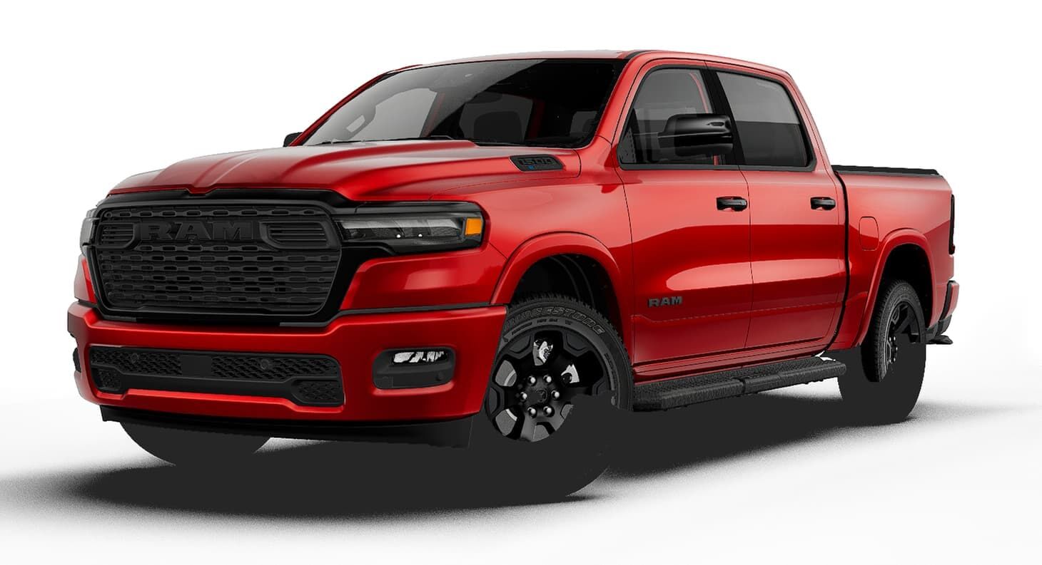 2027 RAM 1500