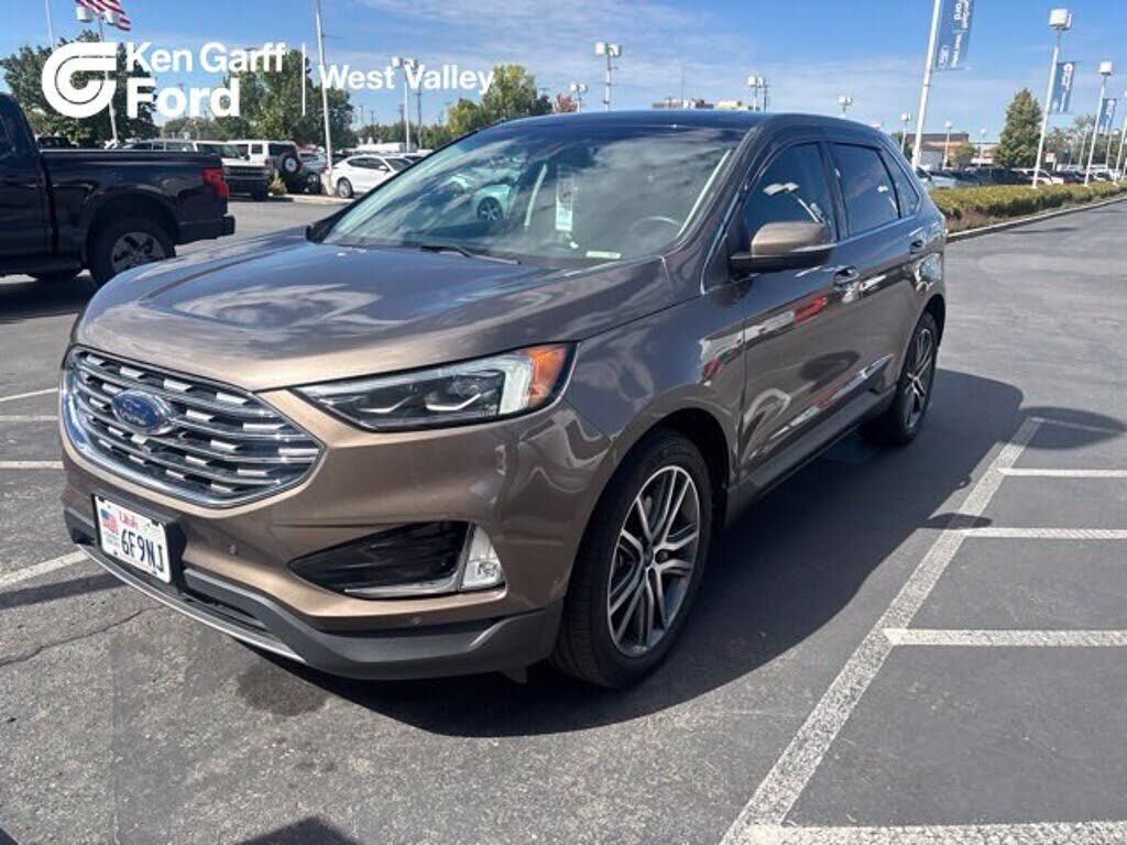 2019 FORD Edge