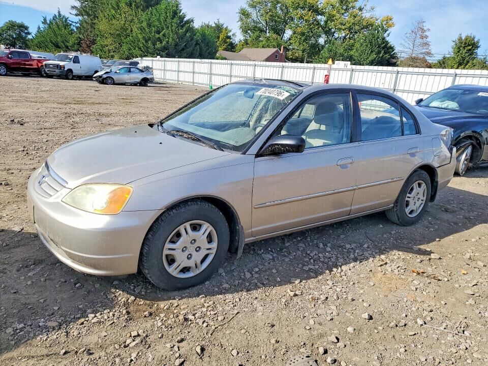 2002 HONDA Civic